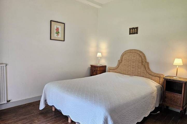 Location de vacances pour 16 personnes, avec piscine et jardin, animaux acceptés à Craon - 2