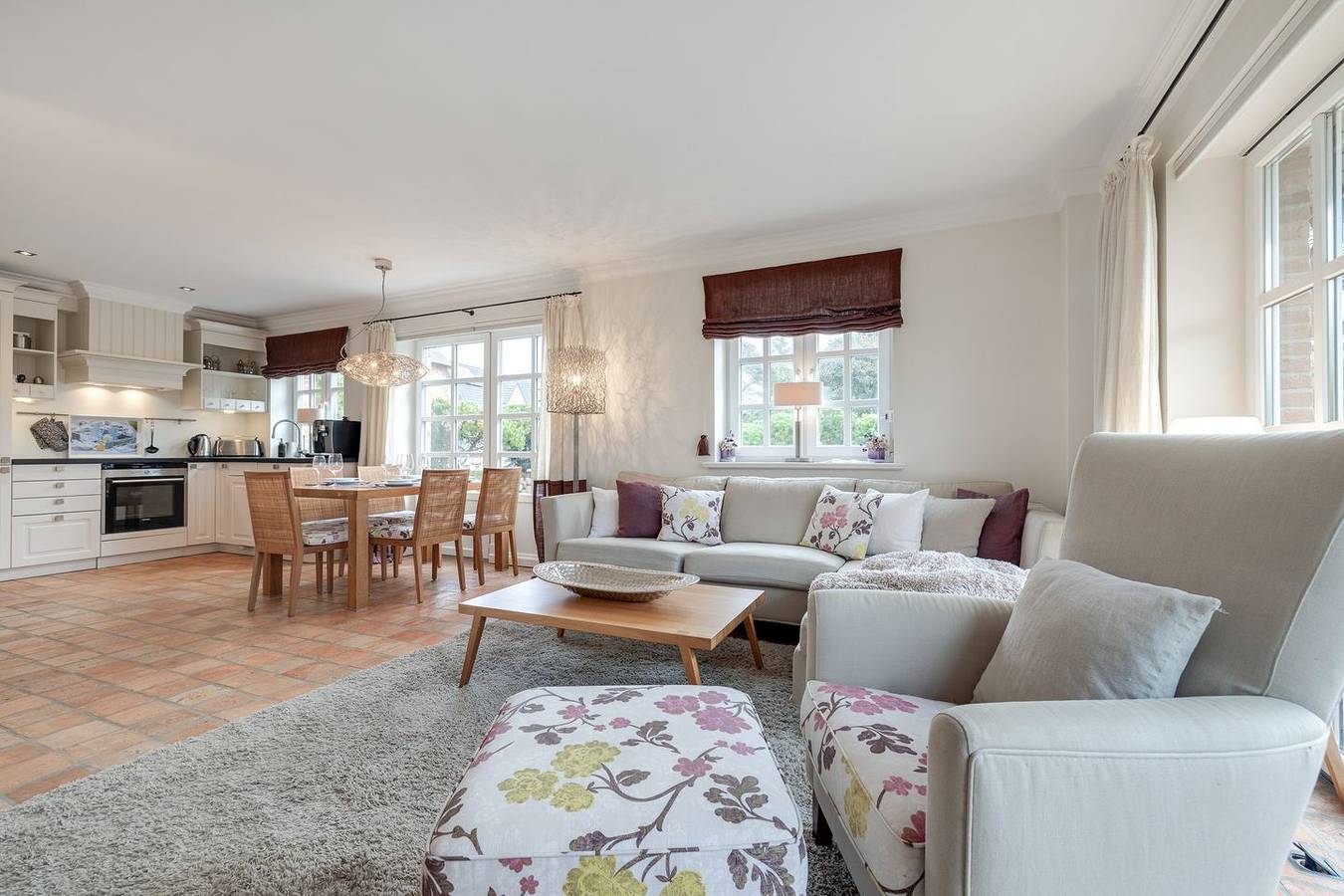 Ganze Wohnung, Entspanntes Wohnen im Sölring Juwel Whg. 1 in Wenningstedt-Braderup auf Sylt in Wenningstedt, Sylt