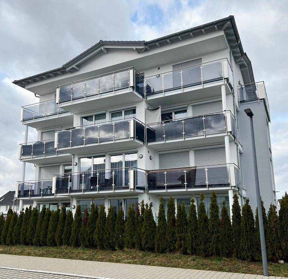 Ganze Wohnung, One-Bedroom Apartment in Villingen-Schwenningen, Mittlerer Schwarzwald