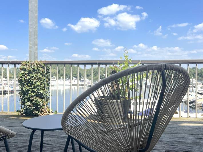 Vakantiewoning voor 2 personen, met Terras de Betuwe