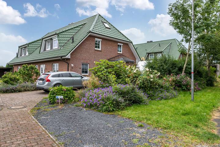 Zimmer 'Gästezimmer Mitten in Angeln' mit Wlan und Klimaanlage in Satrup, Mittelangeln