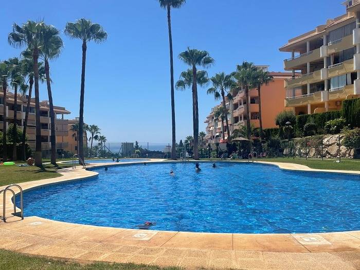 Appartamento vacanze per 6 persone, con piscina e vista oceano - 1