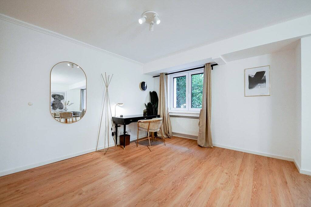 Appartement entier, Chic 1Br Near Kirchberg & Luxembourg Centre in Luxembourg (ville), Luxembourg