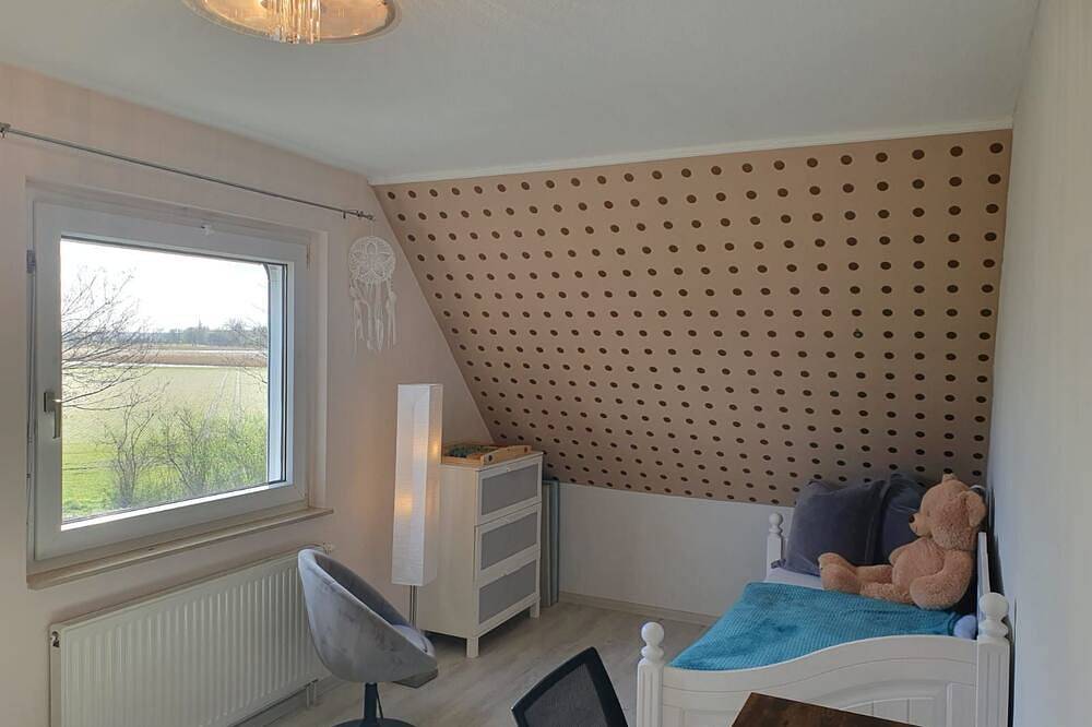 Ferienhaus zum Birkenwäldchen in Pritzerbe, Havelsee