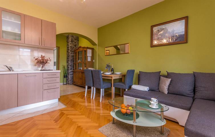 Ferienwohnung für 4 Personen, mit Terrasse in Biograd na Moru - 4