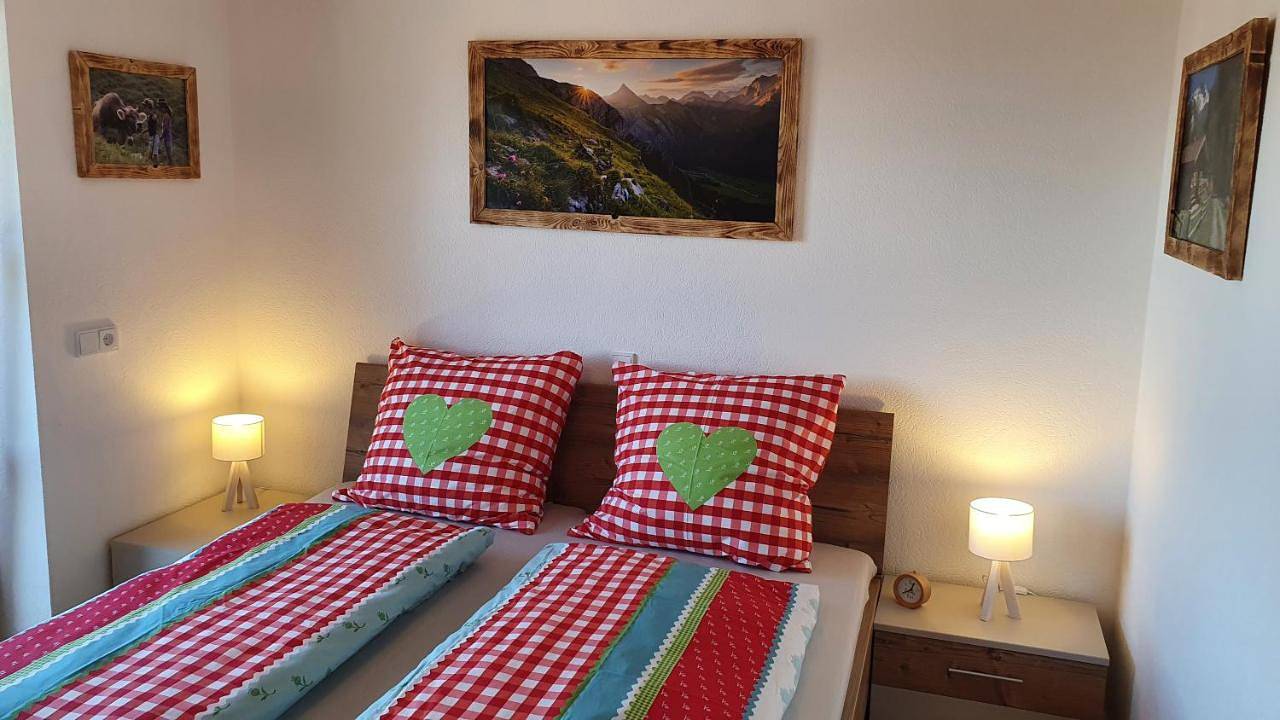 Ganze Wohnung, Ferienwohnungen**** Sophie & Luca in Bad Grönenbach, Bayerisch Schwaben