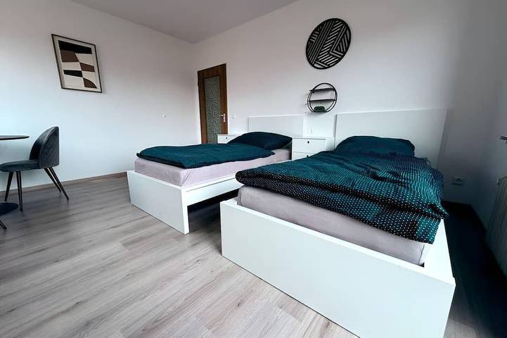 Ferienwohnung für 4 Personen, mit Garten, mit Haustier - 1