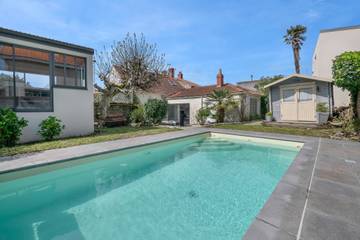 Gîte pour 6 personnes, avec terrasse à Préfailles