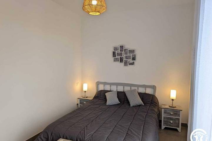 Location de vacances pour 6 personnes, avec piscine et jardin à Puimisson - 2