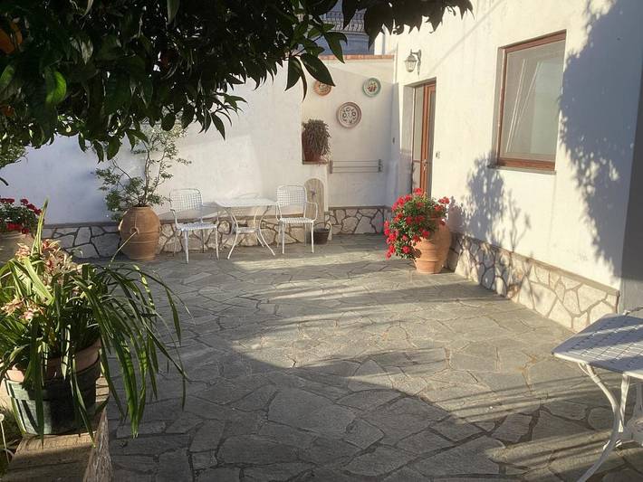 Location de vacances pour 2 personnes, avec terrasse à Anacapri - 4