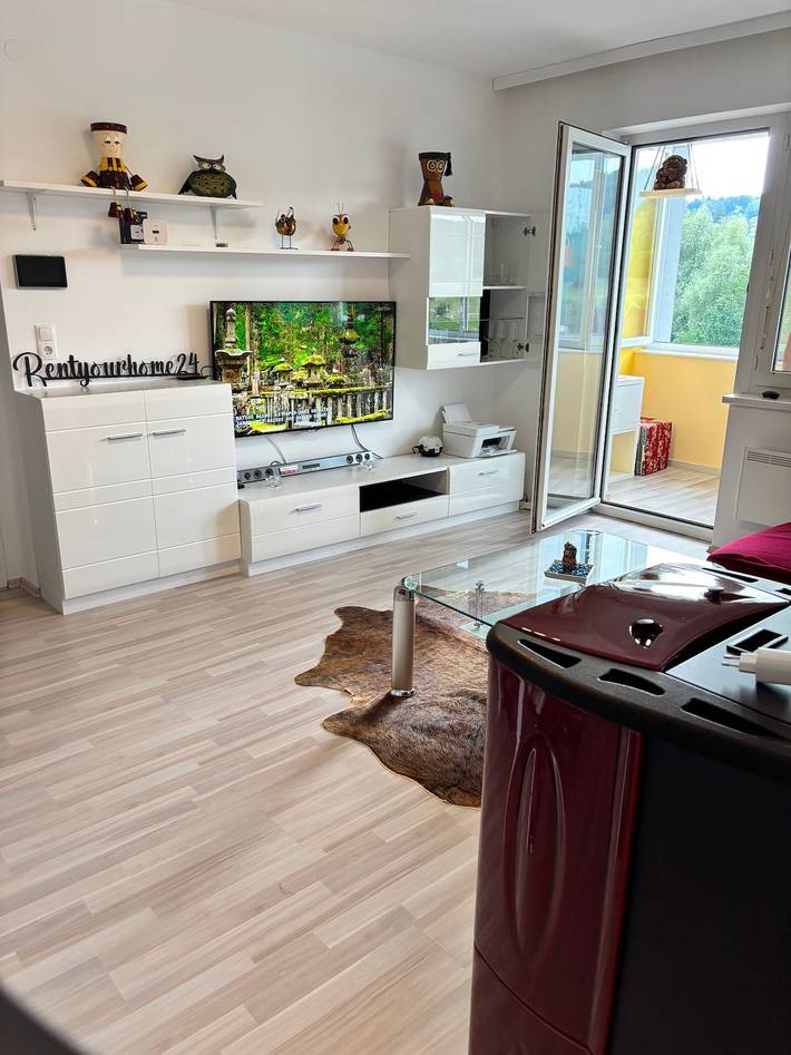 Ferienwohnung für 2 Personen, mit Balkon in Waldviertel