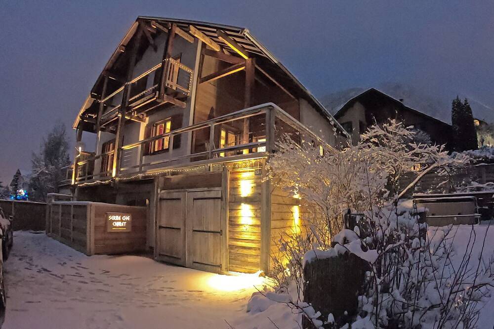Chalet pour 10 Personnes dans Briançon, Région de Briançon