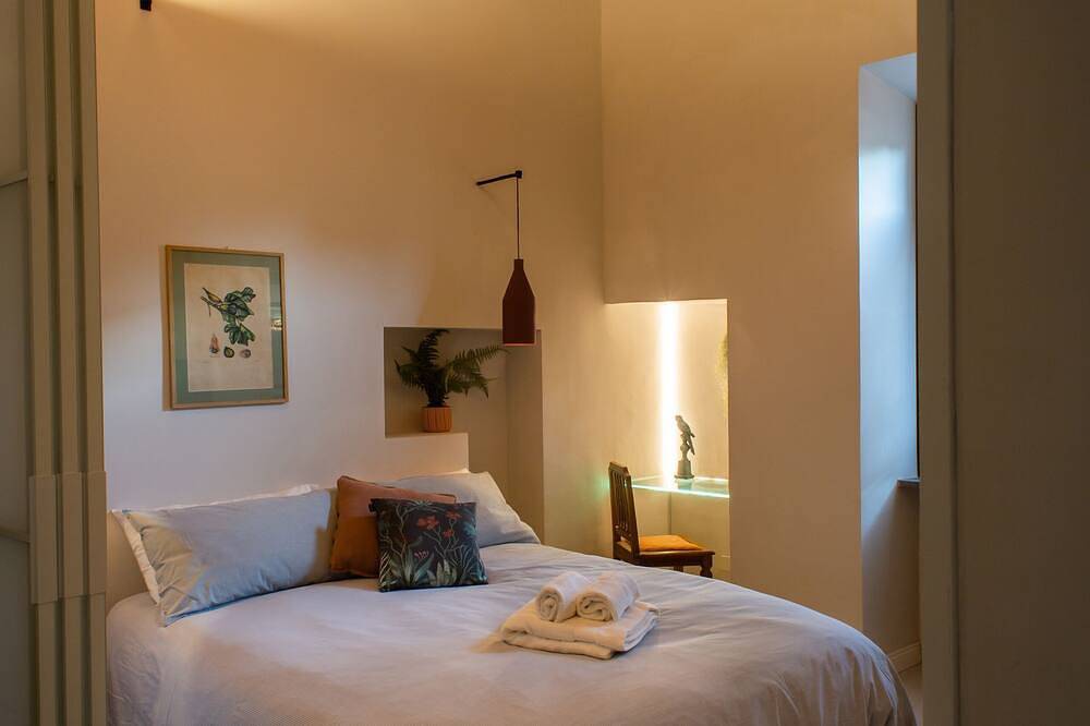 Apartamento entero, La Voliera di Bacco - House with panoramic terrace in the heart of Frascati in Frascati, Castelli Romani