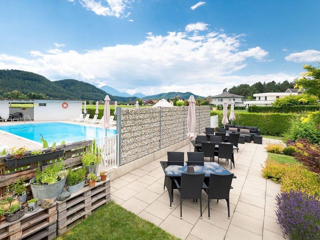 Scheiber, Haus 1 in Karawanken und Bachergebirge, Sankt Kanzian am Klopeiner See