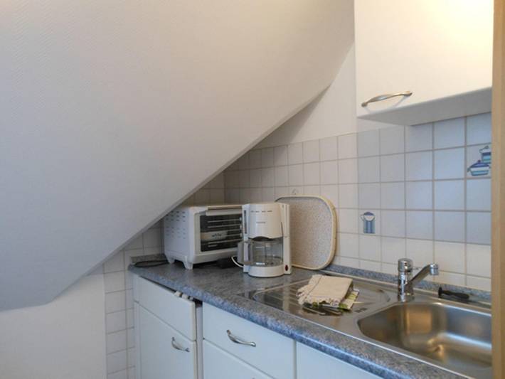 Ganze Ferienwohnung, Haus Nordseemelodie,Wohnung 9  in Nordfriesische Inseln (Schleswig-Holstein) (Schleswig-Holstein), Wittdün