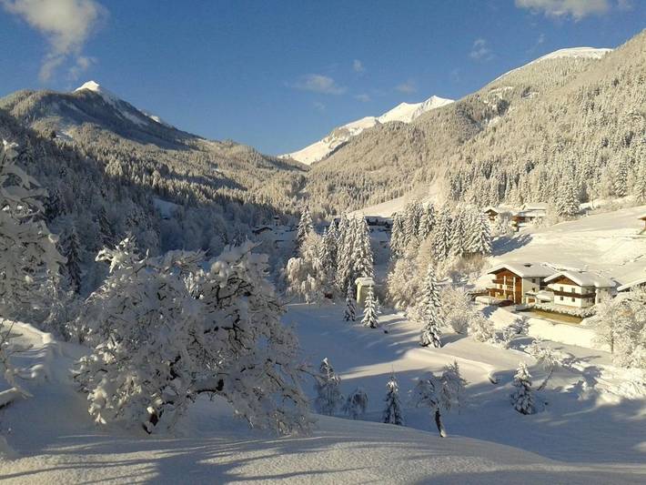 Ferienwohnung für 7 Personen, mit Garten und Ausblick sowie Seeblick, mit Haustier in Thiersee - 4