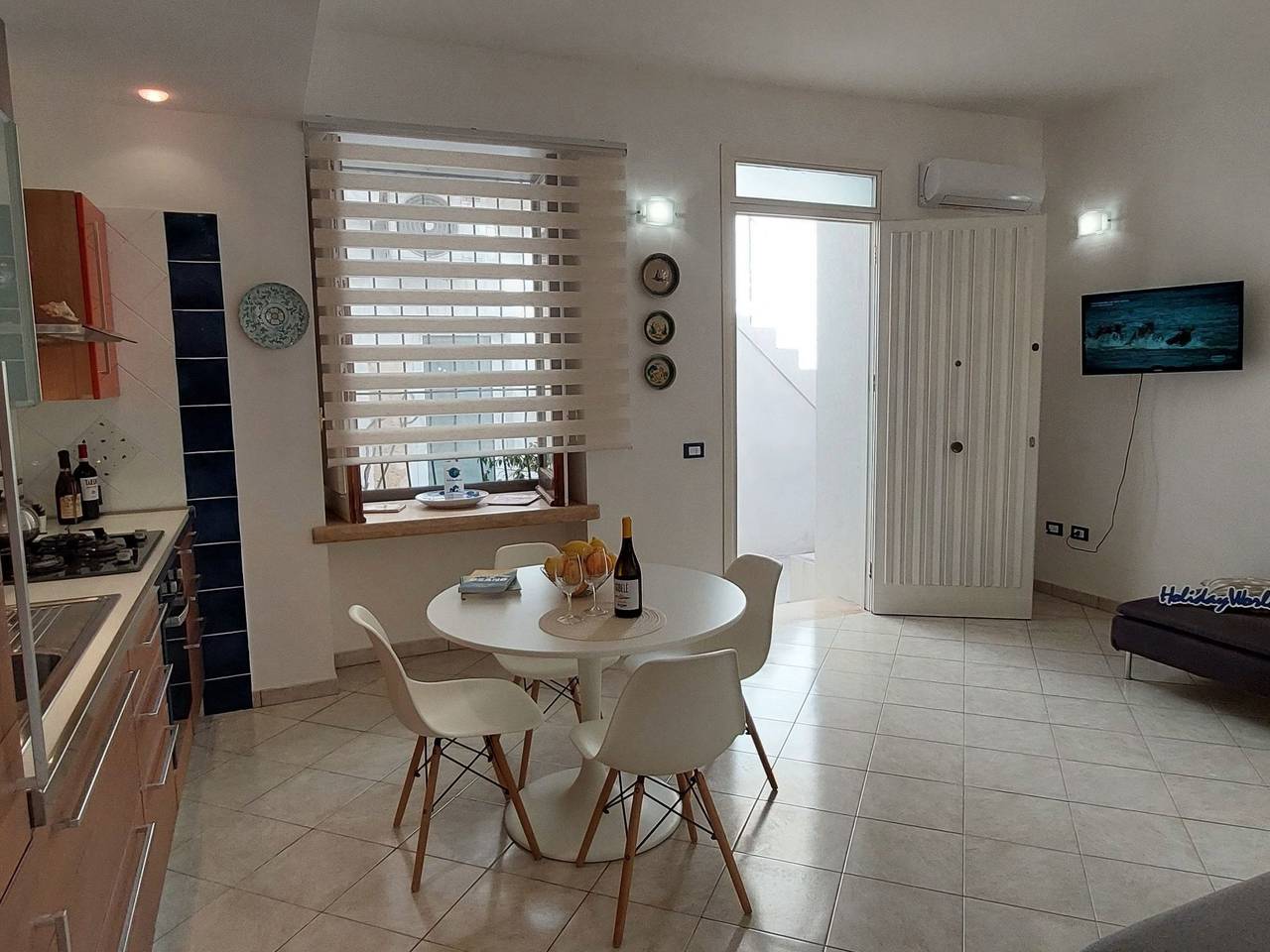 Entire apartment, La Casa di Viola in Marsala, Trapani Province