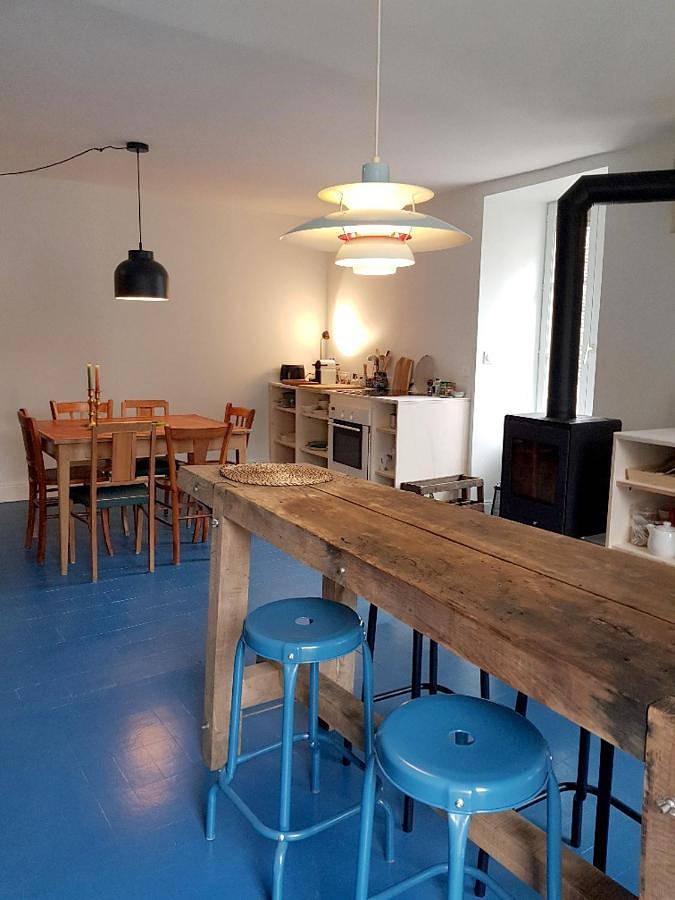 Location de vacances pour 6 personnes, avec terrasse à Ménétréol-sous-Sancerre - 4