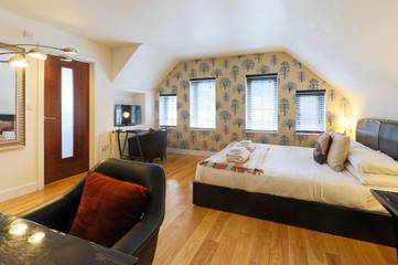 Gîte pour 2 personnes, avec jardin à Folkestone