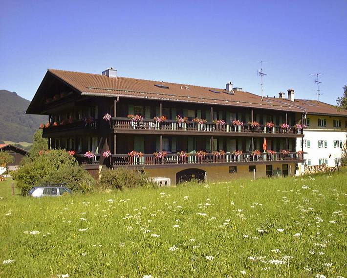 Ferienwohnung für 2 Personen, mit Balkon und Sauna