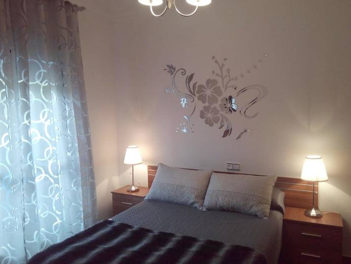 Casa rural para 4 personas, con terraza y vistas en Setenil de las Bodegas - 4