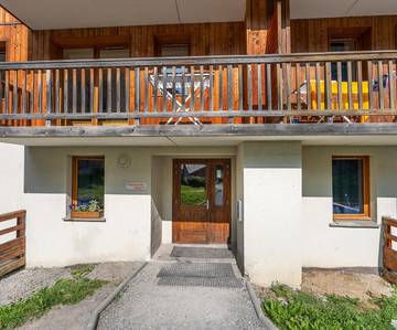 Chalet pour 6 Personnes dans Les Orres, Région de Gap, Photo 3