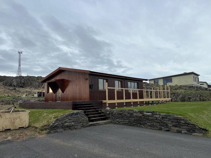 Hus för 4 Personer, med balkong och utsikt - 1