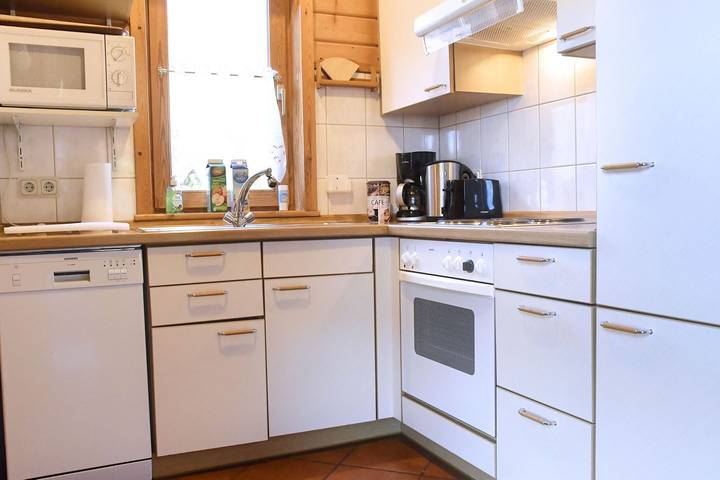 Ferienhaus für 4 Personen, mit Terrasse und Garten sowie Sauna in Sachsen-Anhalt - 4