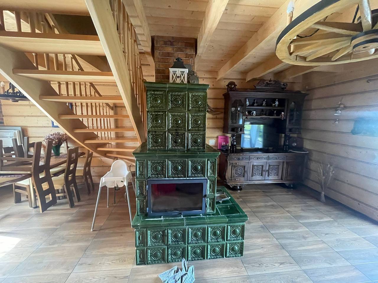 Komfortables Haus mit Seeblick, großer Garten in Kreis Schwiebus