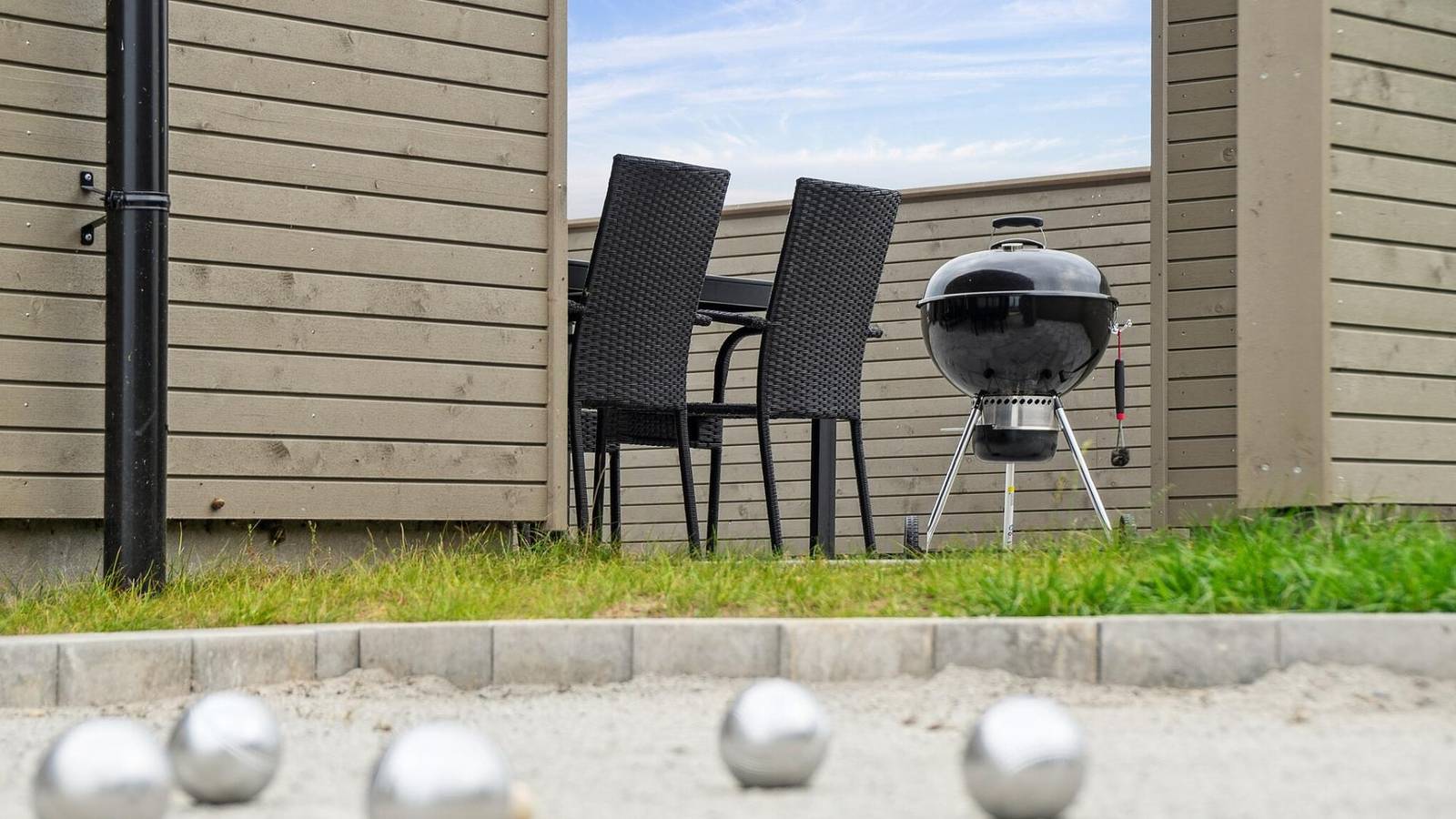 665 - Ferienhaus mit Pool bei Hasmark Strand für 14 Personen in Otterup, Nord Fünen