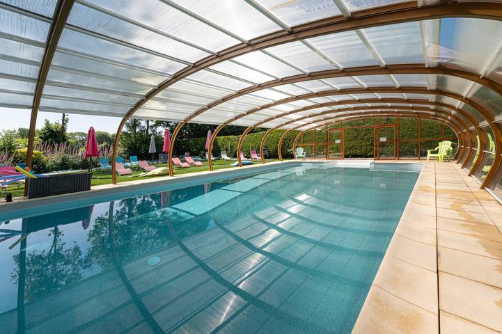 Casa de vacaciones para 6 personas, con jardín - 1