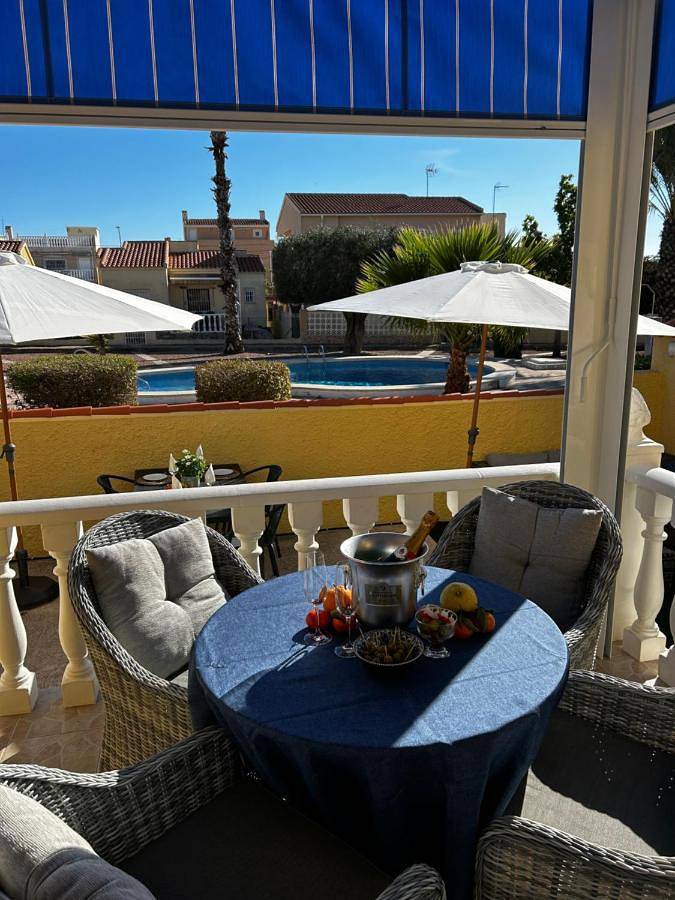 Two-Bedroom House in San Fulgencio, Costa Blanca