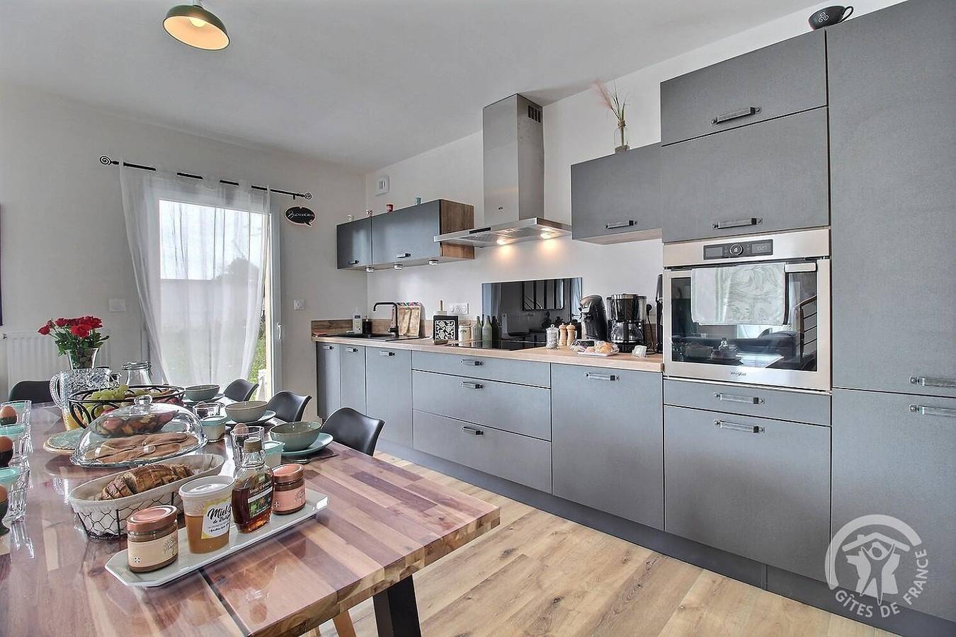 D'Almaju in Plestin-les-Grèves, Ceinture Dorée