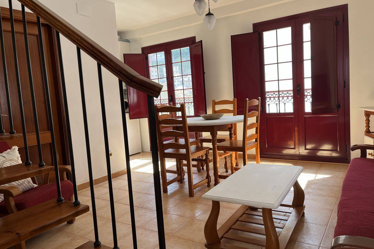 Apartamento entero, Apartamento de vacaciones para 4 personas in Cudillero, Costa Verde