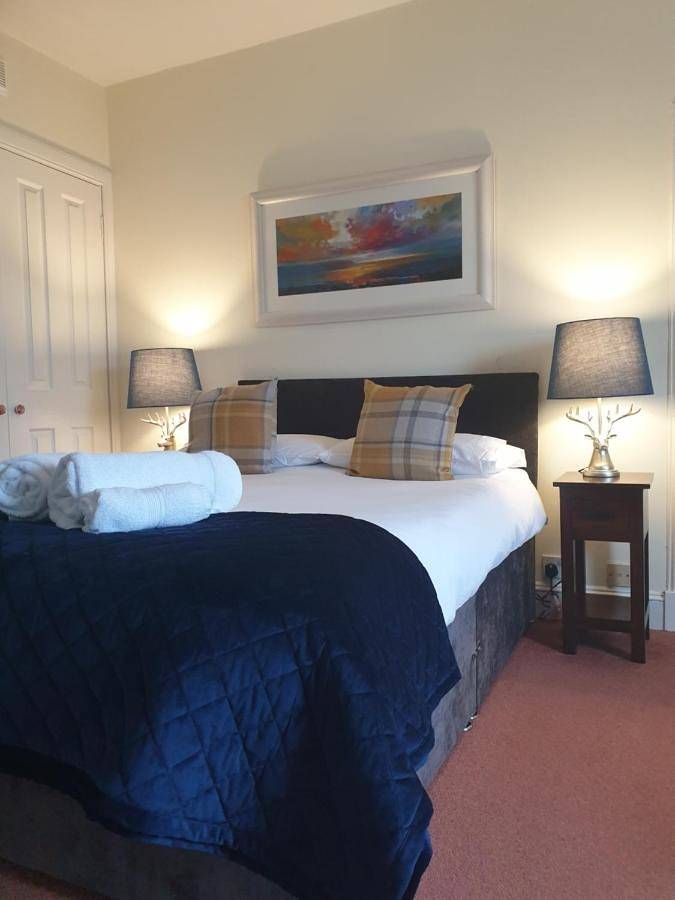 B&b for 2 people, with Garden and View on the Isle of Skye