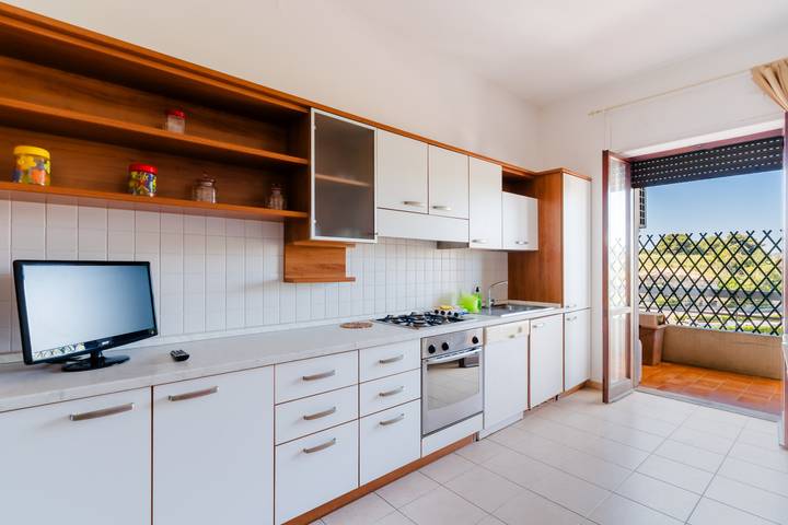 Gîte pour 6 personnes, avec balcon dans Région d'Otranto - 4