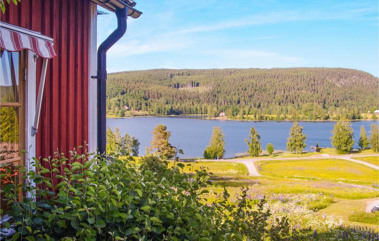 Ferienhaus für 3 Personen, mit Seeblick und Terrasse in Värmland - 3