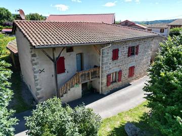 Gîte pour 2 Personnes dans Vêtre-sur-Anzon, Massif central, Photo 1