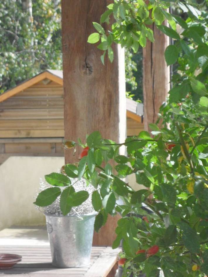 Casa de vacaciones para 6 personas, con jardín y vistas - 1