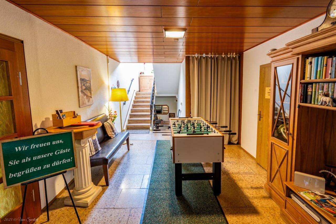 Ganze Wohnung, Ferienhaus Vier Jahreszeiten in Frauenwald, Rennsteig