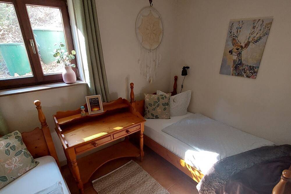 Ganze Wohnung, Ferienwohnung Waldhaus in Zorge, Harzvorland