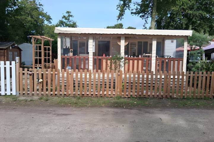 Camping pour 4 personnes à La Tremblade