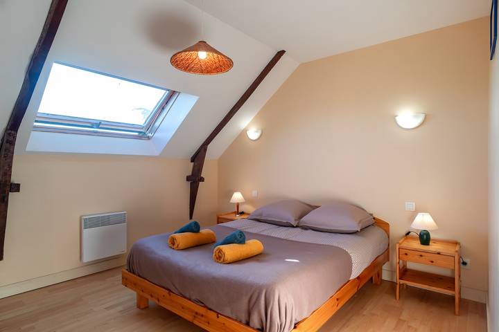 Gîte pour 2 personnes dans Plage Pentrez - 3