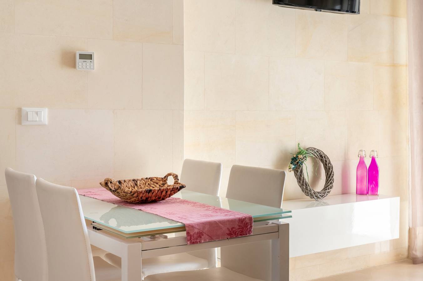 Ganze Wohnung, Apartment 'Biancomare Otranto - 3' mit privater Terrasse, Wlan und Klimaanlage in Otranto, Otranto und Umgebung
