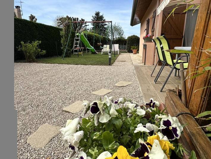 Gîte pour 4 personnes, avec jardin et terrasse à Soustons - 3