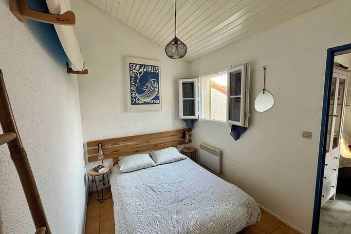 Gîte pour 4 personnes dans Plage de La Perroche - 3