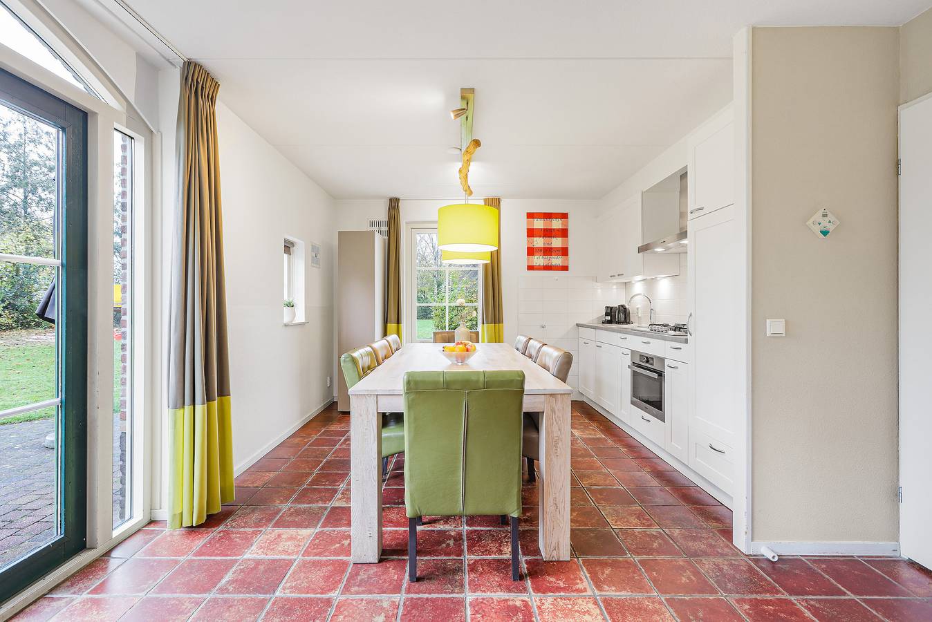 Landal Het Land van Bartje — 8-persoons kinderboerderij in Drenthe