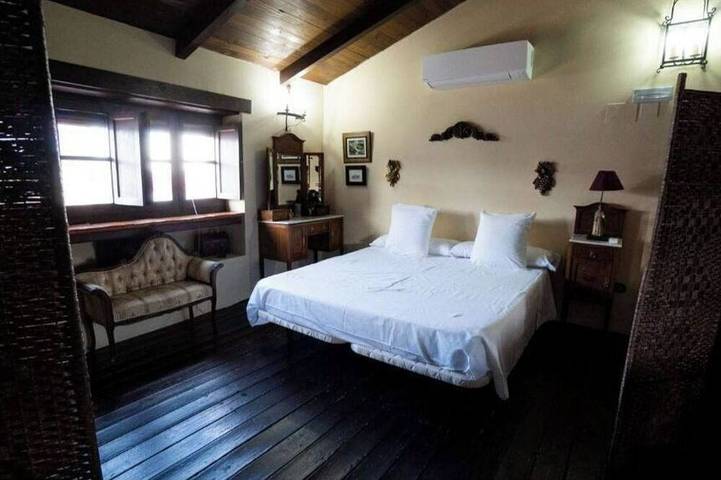 Ganze Wohnung, Las Parras in Brazatortas, Comarca de la Mancha