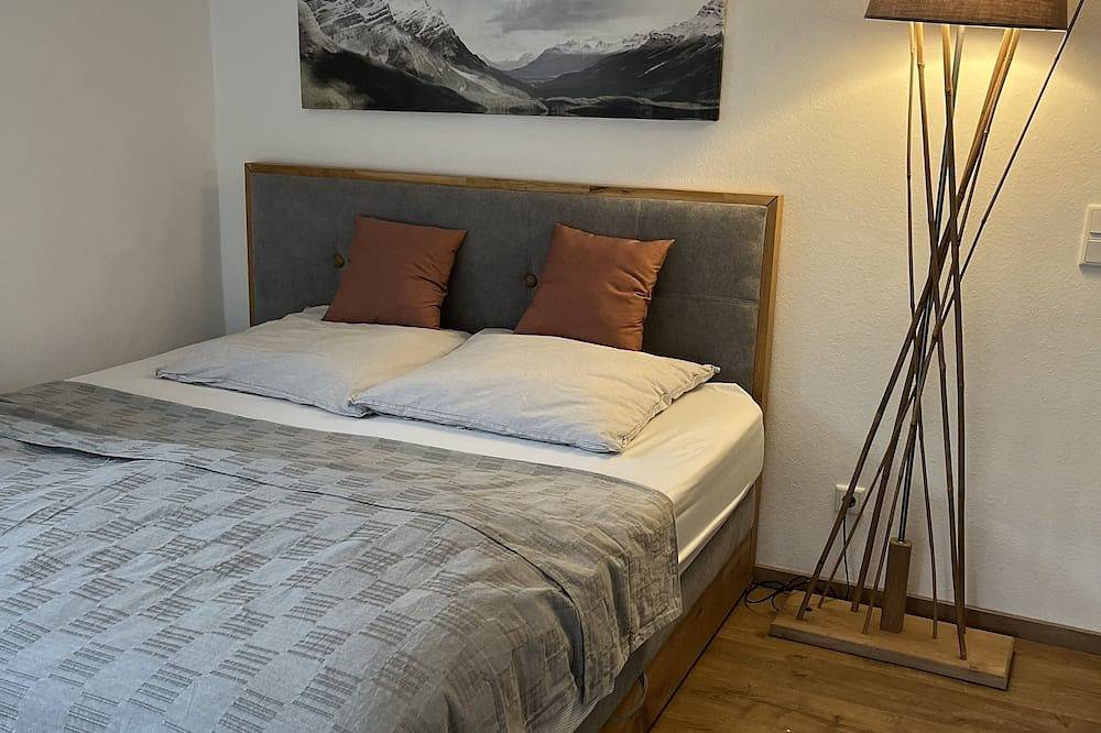 Ganze Wohnung, Moderne Ferienwohnung  im Herzen des Naturpark Spessart mit Sauna und Terrasse in Altenbuch, Spessart-Mainland