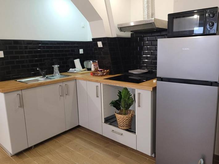 Gîte pour 3 personnes à Groslay - 2